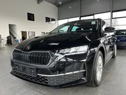 Schwarz Gebraucht 2024 Skoda Octavia Kombi | 28.470 € (Guter Preis)
