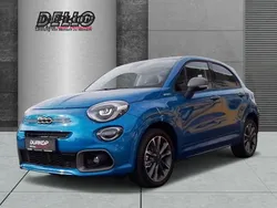 Italia blau Neu 2024 Fiat 500X Tech SUV | 24.950 € (Etwas zu teuer)