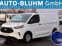 Frostweiß Gebraucht 2024 Ford Transit Custom Van / Kleinbus | 29.990 € (Superpreis)
