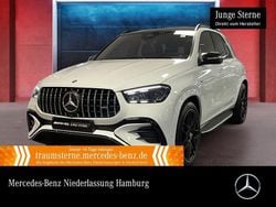 Weiß Gebraucht 2025 Mercedes GLE53 AMG AMG Line Premium Plus SUV | 106.990 € (Fairer Preis)