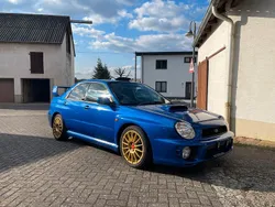 Blau Gebraucht 2001 Subaru Impreza Limousine | 27.990 €