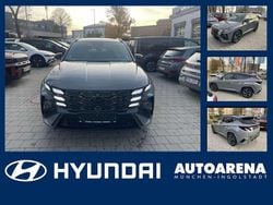 Shadow grey / sol Neu 2025 Hyundai Tucson N Line SUV | 35.975 € (Fairer Preis)