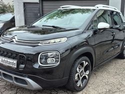 Schwarz Gebraucht 2019 Citroën C3 Aircross PureTech SUV | 11.990 € (Guter Preis)