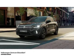 Schwarz Neu 2025 VW T-Roc Style SUV | 39.780 € (Fairer Preis)