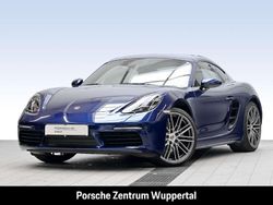 Blau Gebraucht 2022 Porsche 718 Cayman Coupé | 64.790 € (Fairer Preis)
