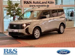 Grau Gebraucht 2024 Ford Tourneo Courier Titanium Van / Kleinbus | 22.900 € (Guter Preis)