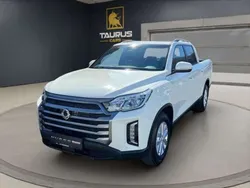 Weiß Neu 2025 Ssangyong Musso SUV | 34.920 € (Superpreis)