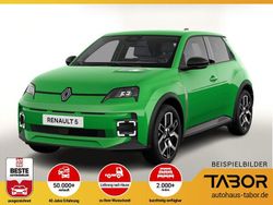 Grün (pop green!) Neu 2025 Renault R5 Komfort Kleinwagen | 30.949 € (Guter Preis)