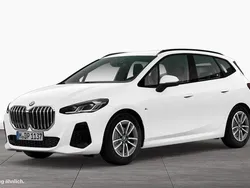 Weiß Gebraucht 2024 BMW 218 Active Tourer Efficient Dynamics Van / Kleinbus | 33.390 € (Fairer Preis)