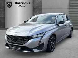 Artense silber metallic Gebraucht 2024 Peugeot 308 Allure Limousine | 26.990 € (Fairer Preis)