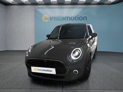 Grau Gebraucht 2019 Mini ONE Kleinwagen | 16.399 € (Etwas zu teuer)