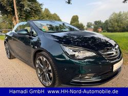 Grün Gebraucht 2014 Opel Cascada Innovation Cabrio | 9.290 € (Fairer Preis)