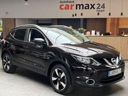 Violet Gebraucht 2015 Nissan Qashqai Tekna SUV | 9.940 € (Guter Preis)