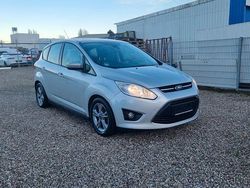 Silber Gebraucht 2014 Ford C-MAX Ambiente Van / Kleinbus | 5.490 € (Fairer Preis)