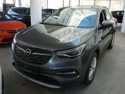 Mondstein grau Gebraucht 2018 Opel Grandland X Dynamic SUV | 14.500 € (Fairer Preis)