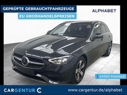 Graphitgrau Gebraucht 2022 Mercedes C200 Avantgarde Kombi | 26.390 € (Guter Preis)