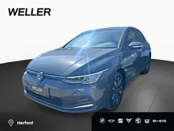 Dolphin gray (grau) Gebraucht 2023 VW Golf VIII Move Limousine | 21.950 € (Guter Preis)