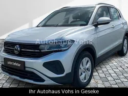 Silber Neu 2025 VW T-Cross Life SUV | 23.470 € (Fairer Preis)