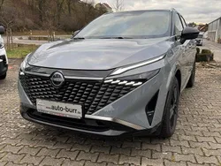Ceramic grey Gebraucht 2024 Nissan Qashqai Tekna+ SUV | 36.490 € (Teuer)