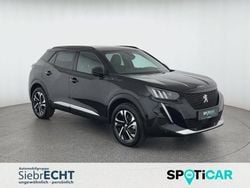 Schwarz Gebraucht 2023 Peugeot e-2008 GTi SUV | 22.970 € (Fairer Preis)