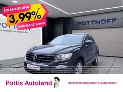 Uranograu Gebraucht 2021 VW T-Roc Style SUV | 21.337 € (Guter Preis)