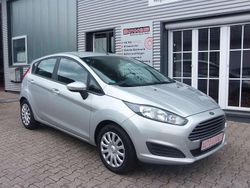Polarsilber metallic Gebraucht 2014 Ford Fiesta Trend Kleinwagen | 5.700 € (Fairer Preis)