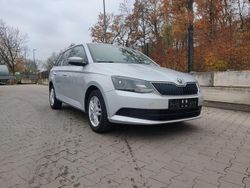 Grau Gebraucht 2017 Skoda Fabia Ambition Kombi | 4.490 € (Guter Preis)