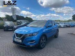 Blau Gebraucht 2021 Nissan Qashqai Zama SUV | 19.780 € (Guter Preis)