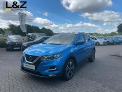 Blau Gebraucht 2021 Nissan Qashqai Zama SUV | 22.480 € (Fairer Preis)
