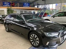 Vesuvgrau metallic Gebraucht 2021 Audi A6 Design Kombi | 39.200 € (Fairer Preis)