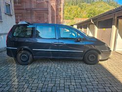 Schwarz Gebraucht 2009 Citroën C8 Van / Kleinbus | 3.500 €