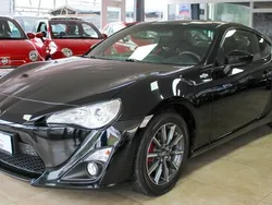 Crystal black Gebraucht 2015 Toyota GT86 GT Coupé | 25.999 € (Etwas zu teuer)