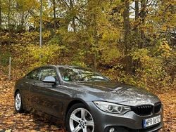 Grau Gebraucht 2016 BMW 430 Sport Line Coupé | 18.300 € (Fairer Preis)
