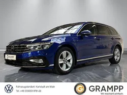 Lapiz blue metallic Gebraucht 2024 VW Passat Elegance Kombi | 33.990 € (Superpreis)