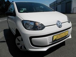 Weiß Gebraucht 2012 VW up! take up! Kleinwagen | 2.990 € (Guter Preis)