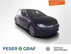 Deep black perleffekt Gebraucht 2024 VW Polo R-line Limousine | 20.950 € (Guter Preis)