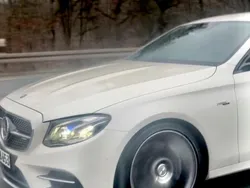 Weiß Gebraucht 2019 Mercedes E53 AMG AMG Limousine | 51.500 € (Fairer Preis)