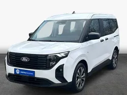 Weiss Neu 2024 Ford Tourneo Courier Trend Van / Kleinbus | 24.504 € (Guter Preis)