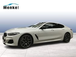 Weiß Gebraucht 2022 BMW M850 Comfort Edition Coupé | 74.890 € (Teuer)