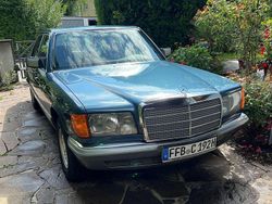 Blau Gebraucht 1983 Mercedes 380 SE Limousine | 10.799 €