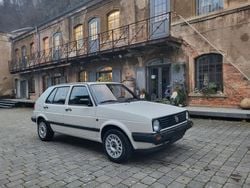Weiß Gebraucht 1991 VW Golf II Limousine | 4.950 €