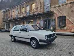 Weiß Gebraucht 1991 VW Golf II Limousine | 5.750 €