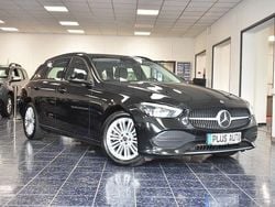 Schwarz Gebraucht 2023 Mercedes C220 Limousine | 27.470 € (Superpreis)