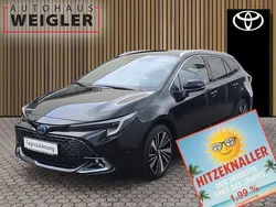 Schwarz Neu 2025 Toyota Corolla Limousine | 35.990 € (Fairer Preis)