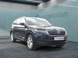 Schwarz Gebraucht 2020 Skoda Kodiaq Soleil SUV | 30.190 € (Fairer Preis)