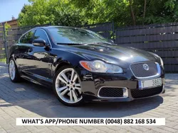 Gebraucht 2010 Jaguar XFR Limousine | 20.999 €