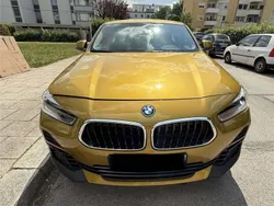 Gold Gebraucht 2022 BMW X2 Advantage SUV | 25.900 € (Fairer Preis)