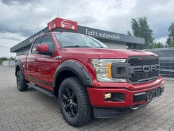 Rot Gebraucht 2020 Ford F-150 Wildtrack Abholung | 43.990 € (Teuer)