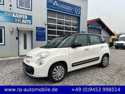Weiß Gebraucht 2012 Fiat 500L Pop Star Van / Kleinbus | 5.450 € (Guter Preis)