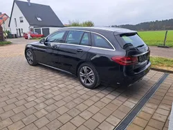 Schwarz Gebraucht 2019 Mercedes C220 Kombi | 24.999 €